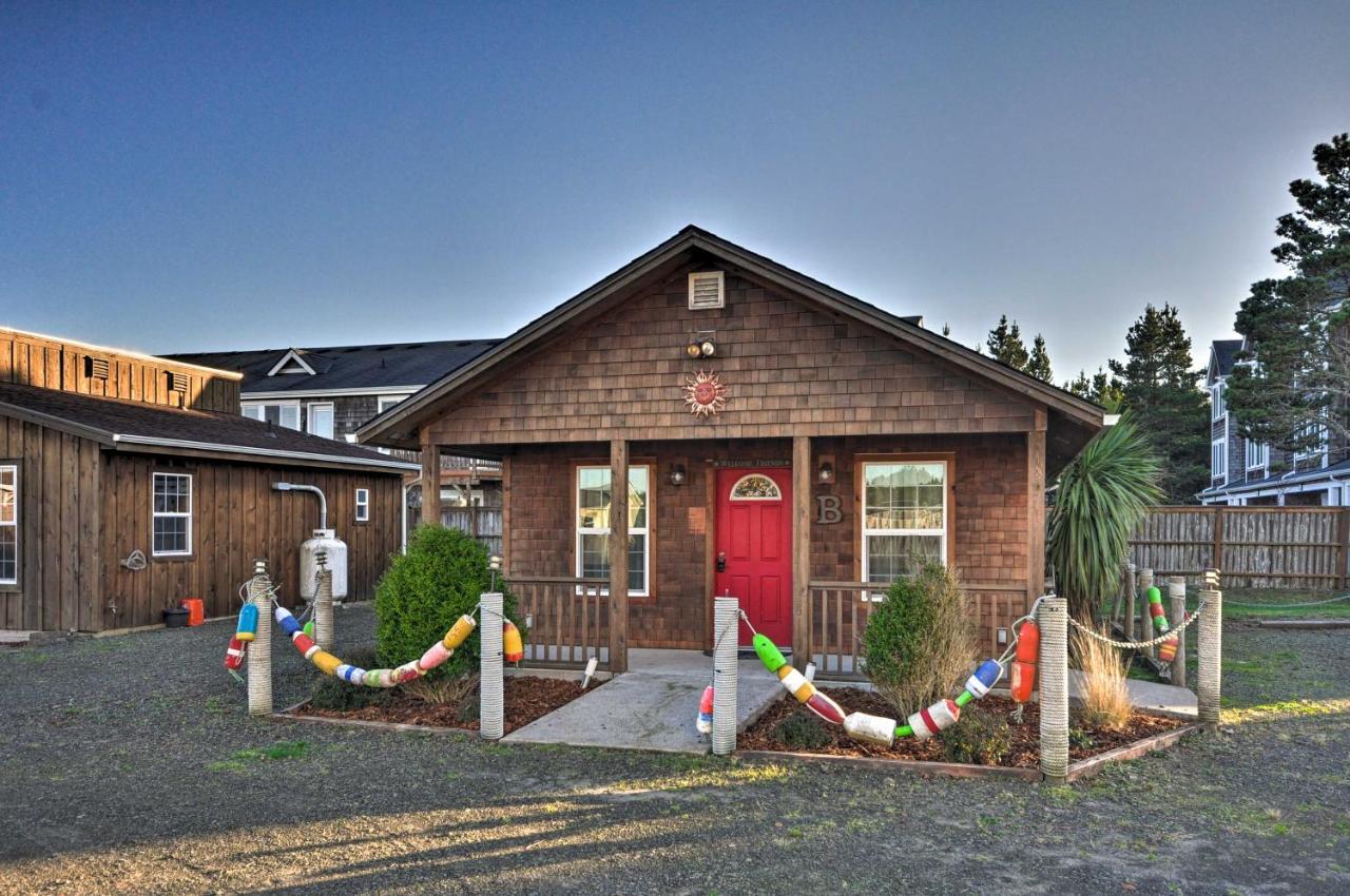 Coastal Retreat In Long Beach Walk To Attractions Extérieur photo