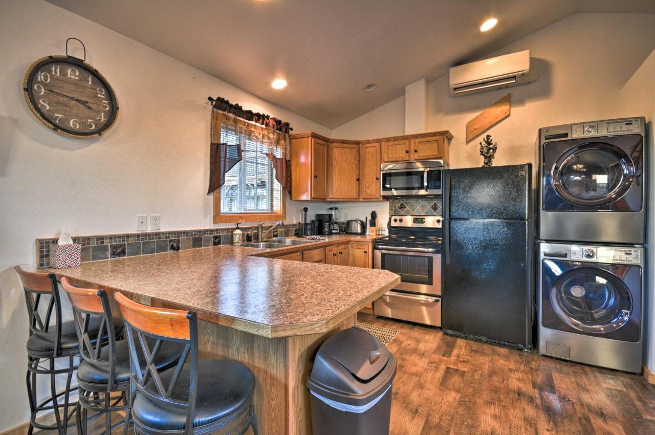 Coastal Retreat In Long Beach Walk To Attractions Extérieur photo