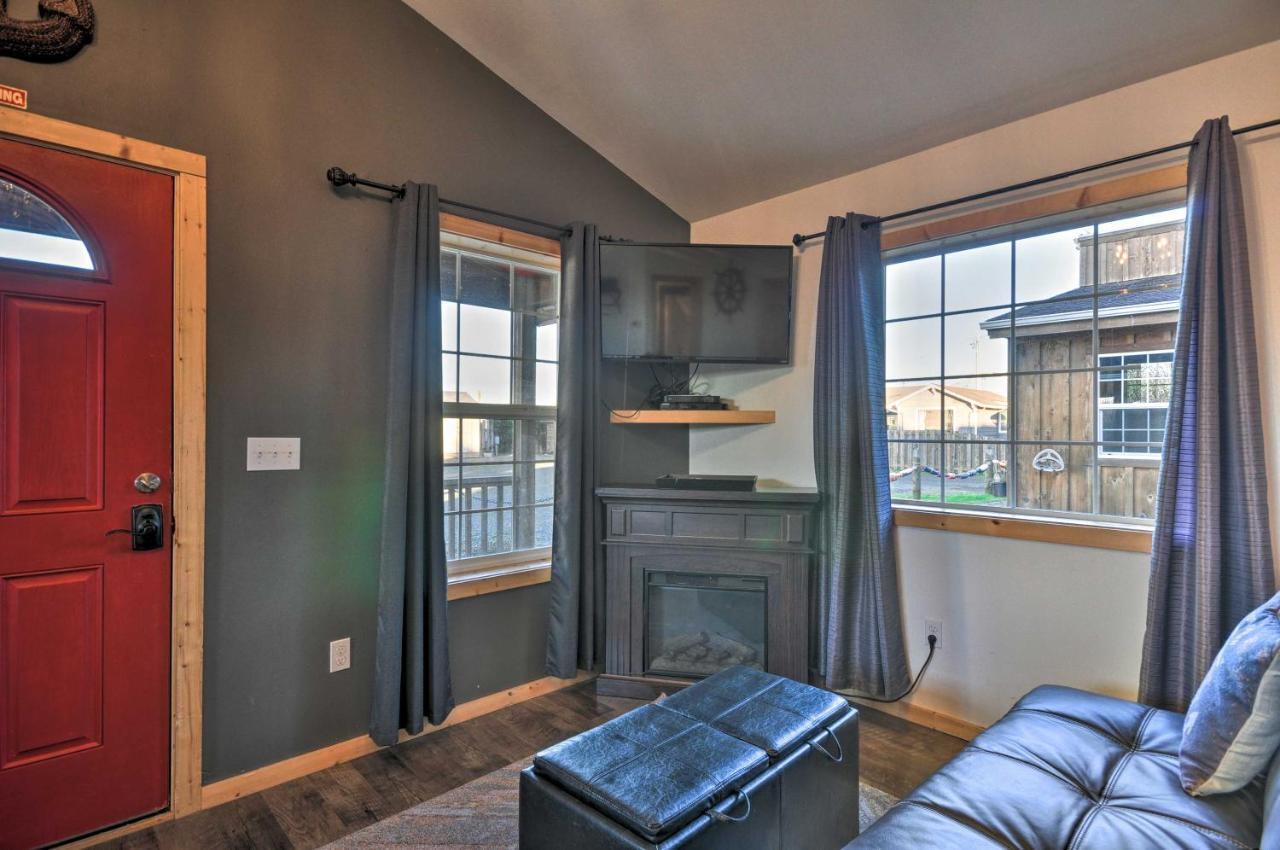 Coastal Retreat In Long Beach Walk To Attractions Extérieur photo