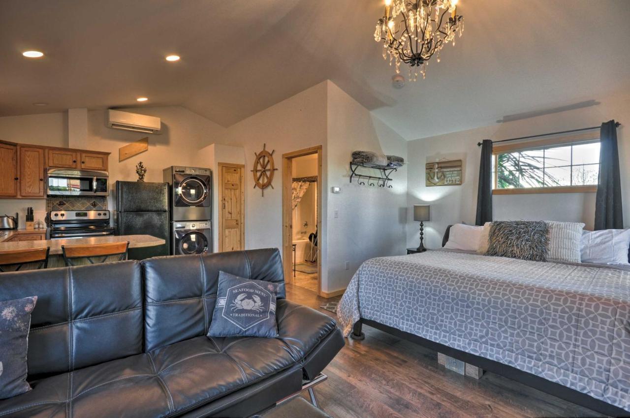Coastal Retreat In Long Beach Walk To Attractions Extérieur photo