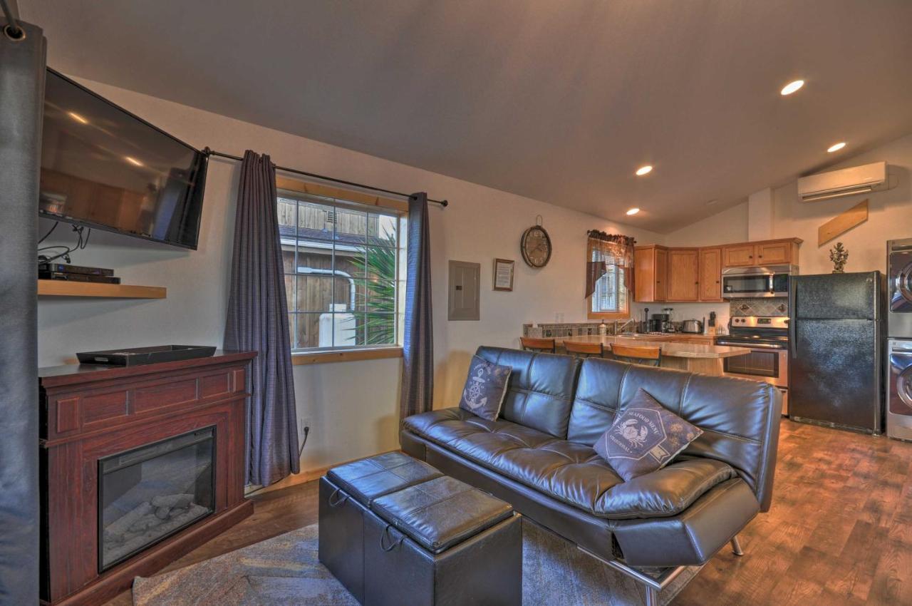 Coastal Retreat In Long Beach Walk To Attractions Extérieur photo