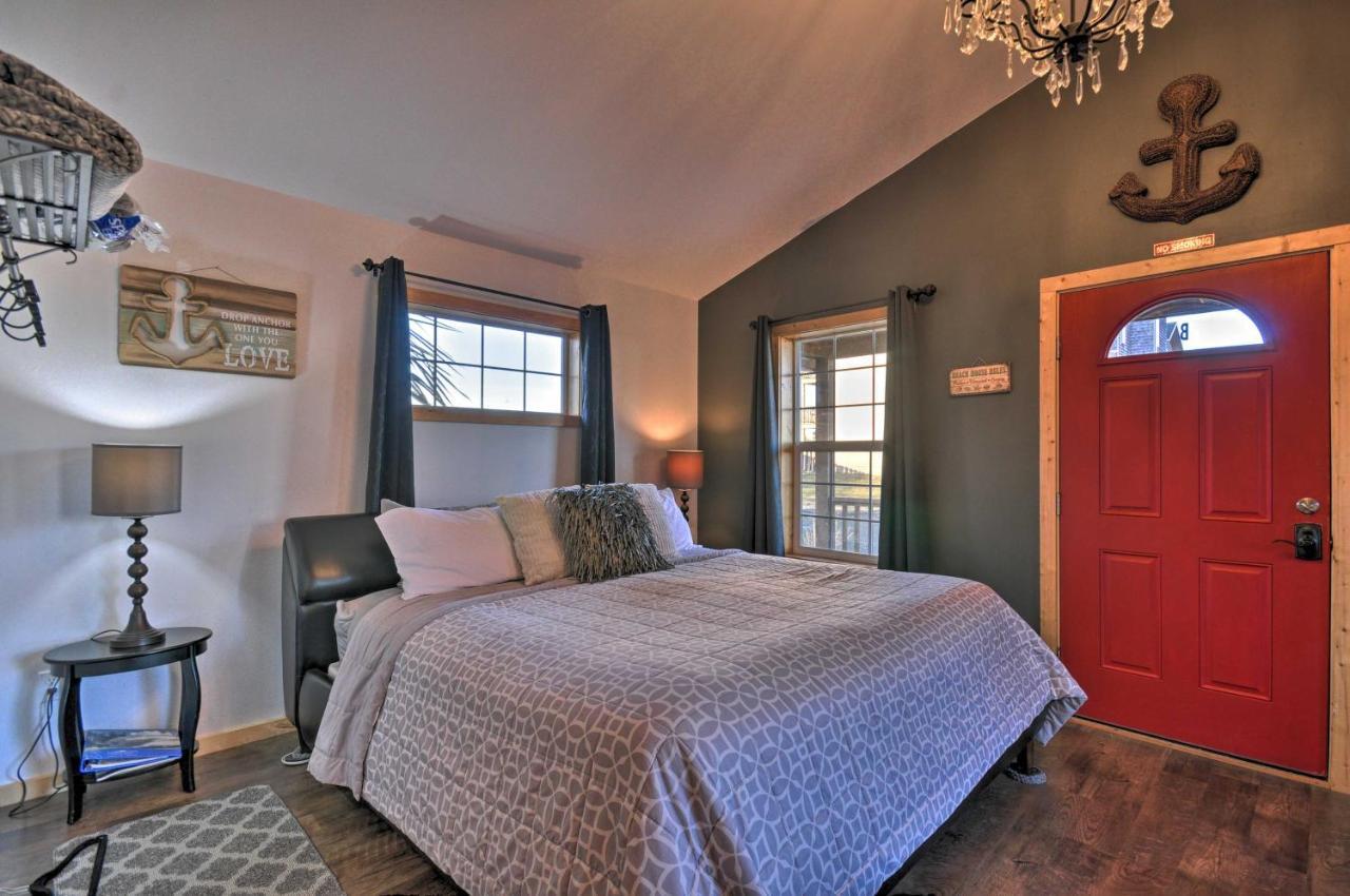 Coastal Retreat In Long Beach Walk To Attractions Extérieur photo