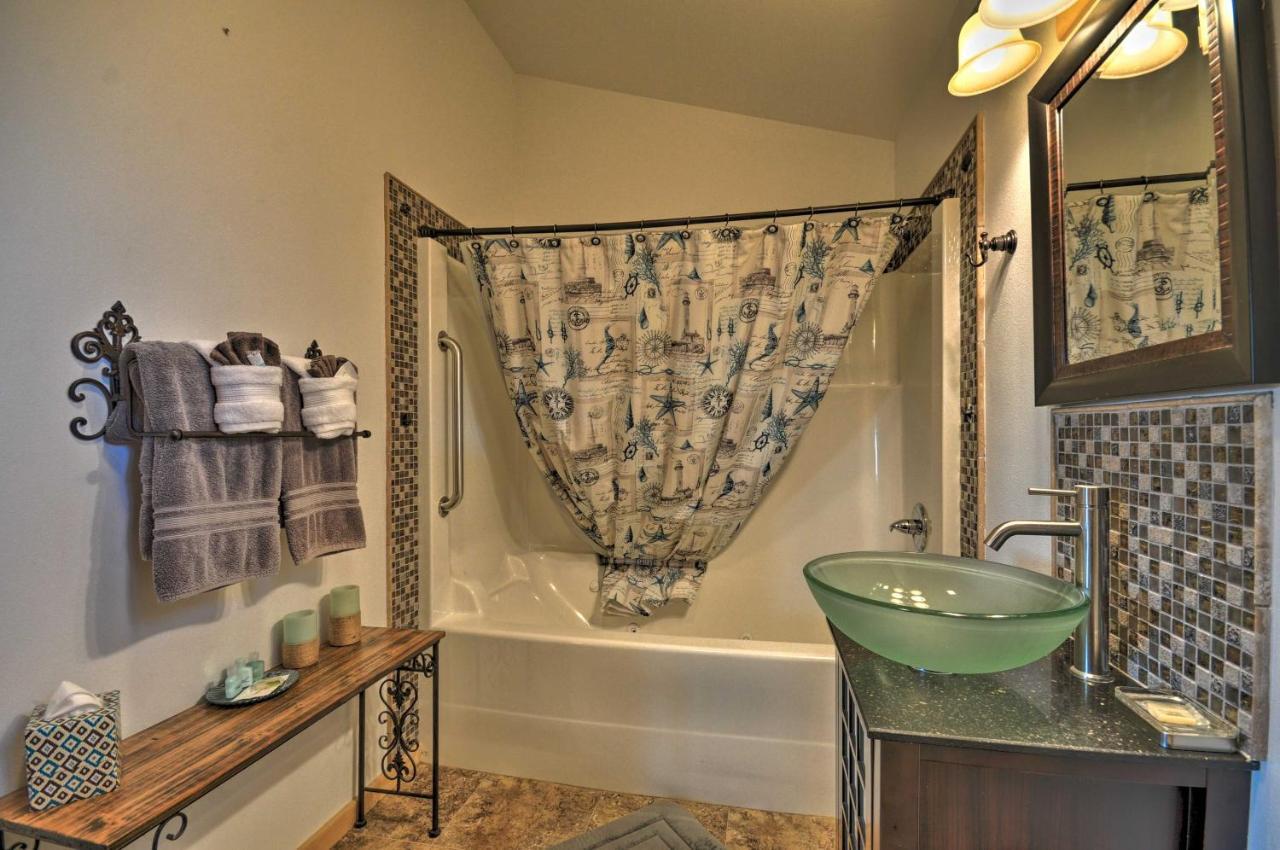 Coastal Retreat In Long Beach Walk To Attractions Extérieur photo