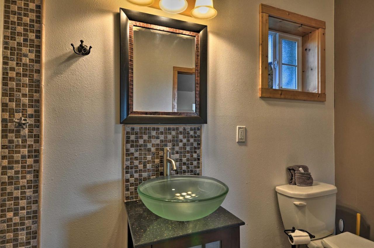 Coastal Retreat In Long Beach Walk To Attractions Extérieur photo