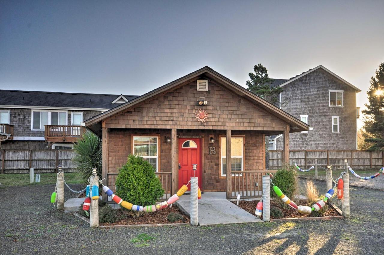 Coastal Retreat In Long Beach Walk To Attractions Extérieur photo