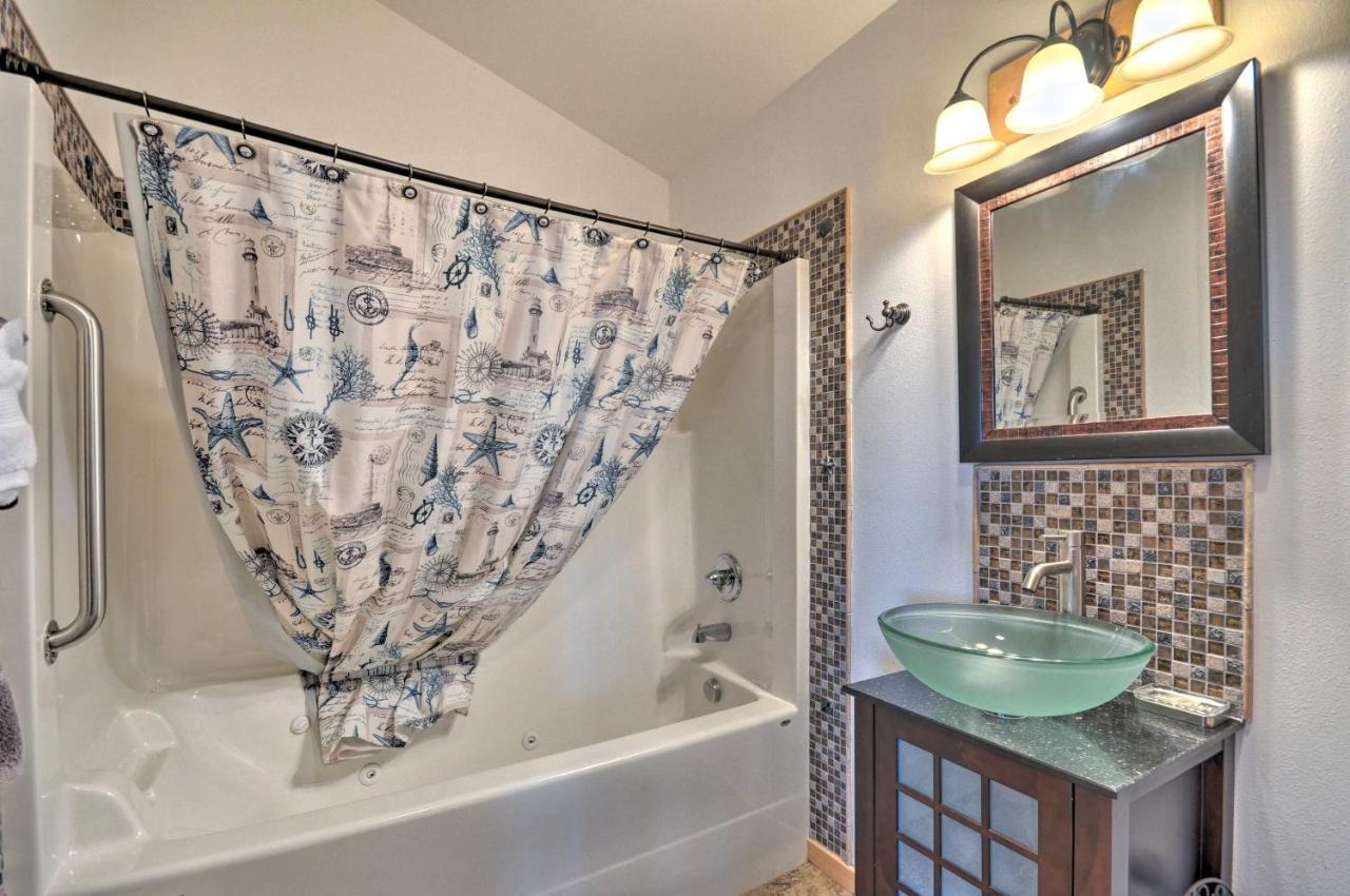 Coastal Retreat In Long Beach Walk To Attractions Extérieur photo