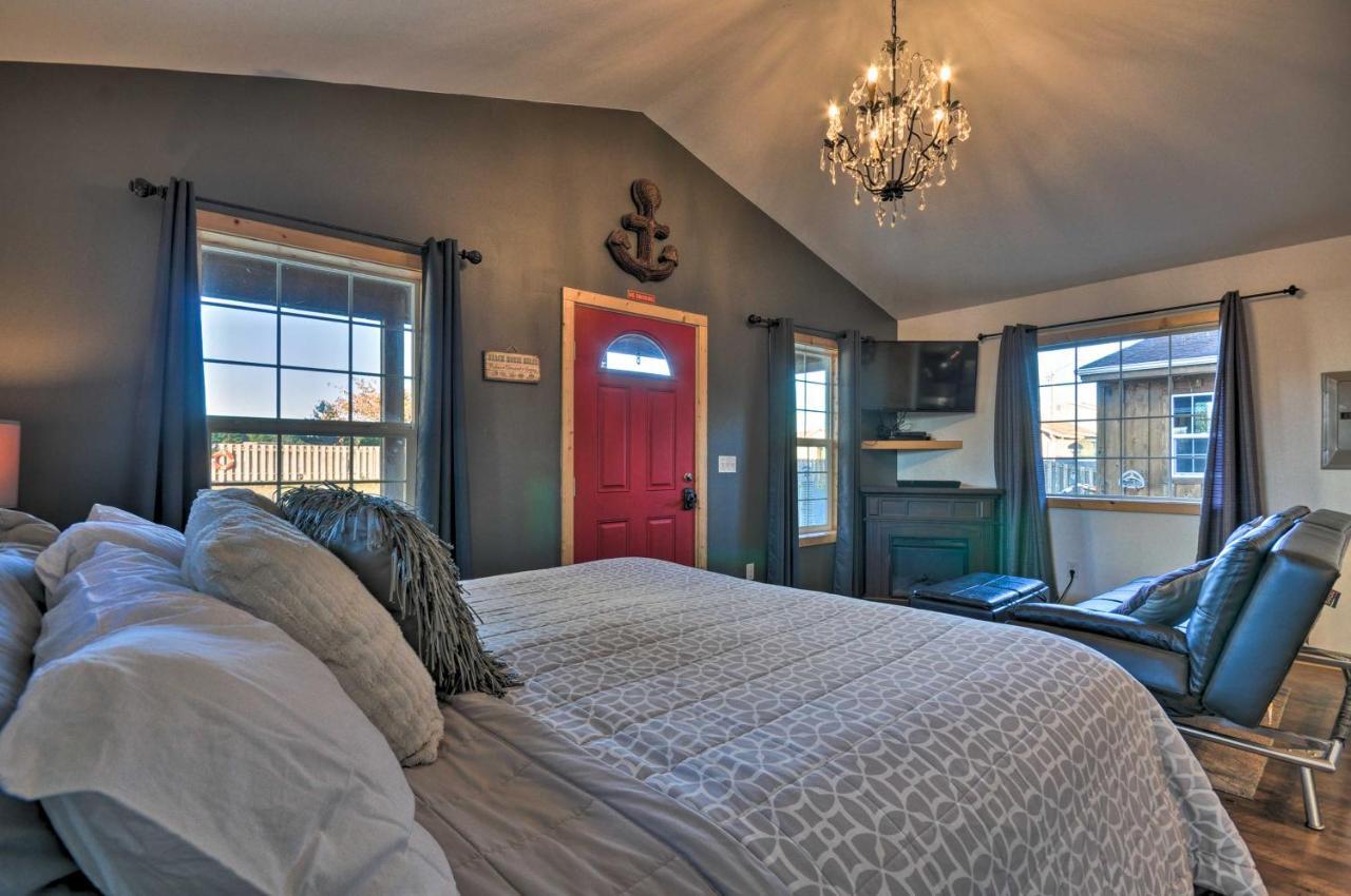 Coastal Retreat In Long Beach Walk To Attractions Extérieur photo